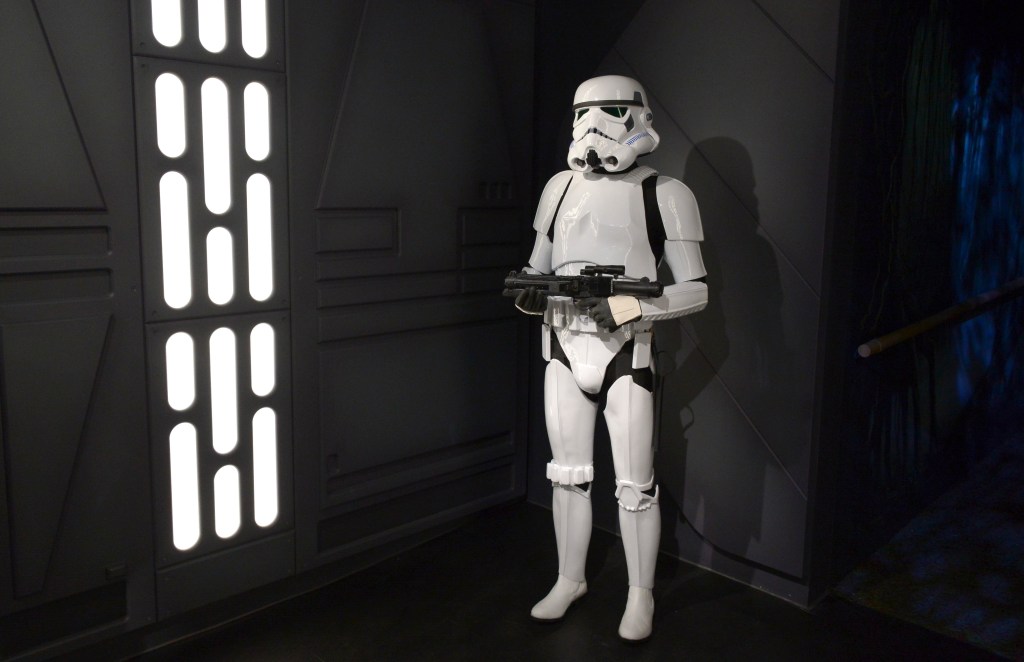 Emperor Palpatine issues new National Defense Strategy