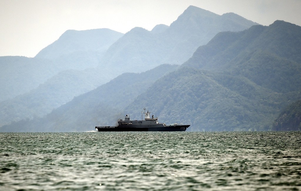 Malaysia points to top concerns in first-ever defense whitepaper