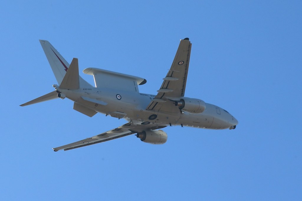 Airbus and Saab consider challenge to Boeing Wedgetail for UK