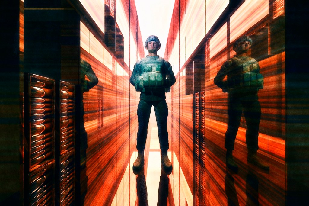 Network defense is an always-on kind of warfare