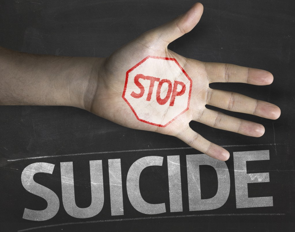 Study suggests confiscating personal weapons from suicidal service members