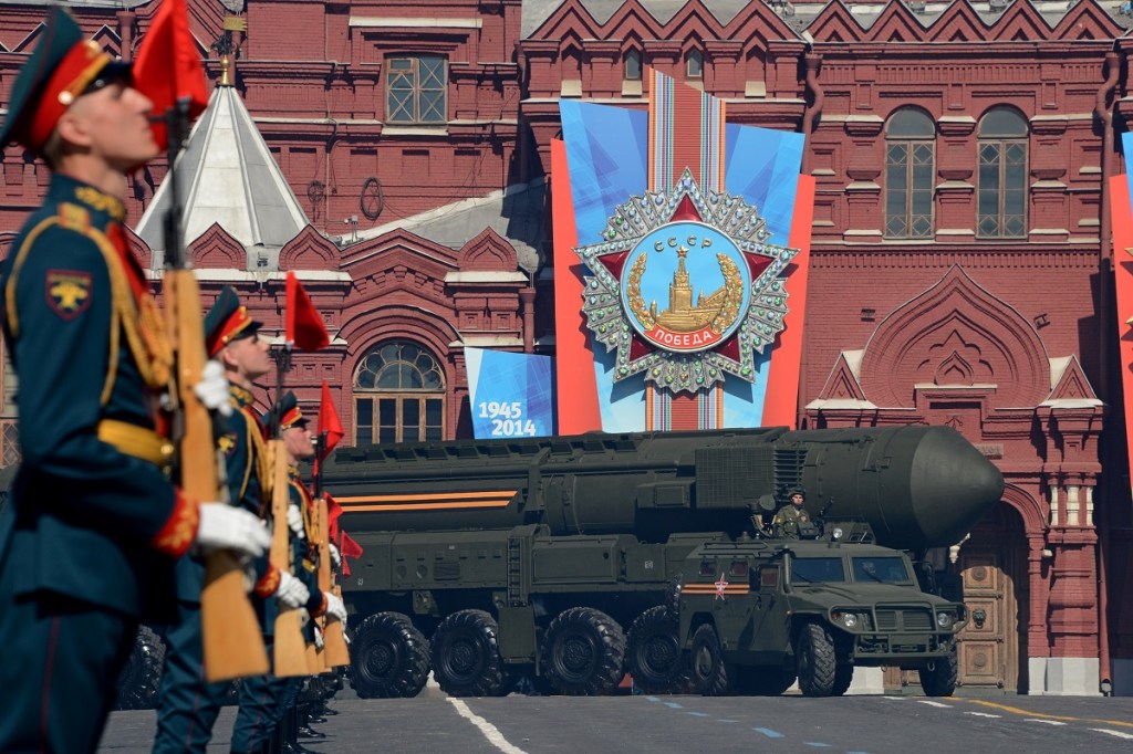 One nuclear treaty is dead. Is New START next?