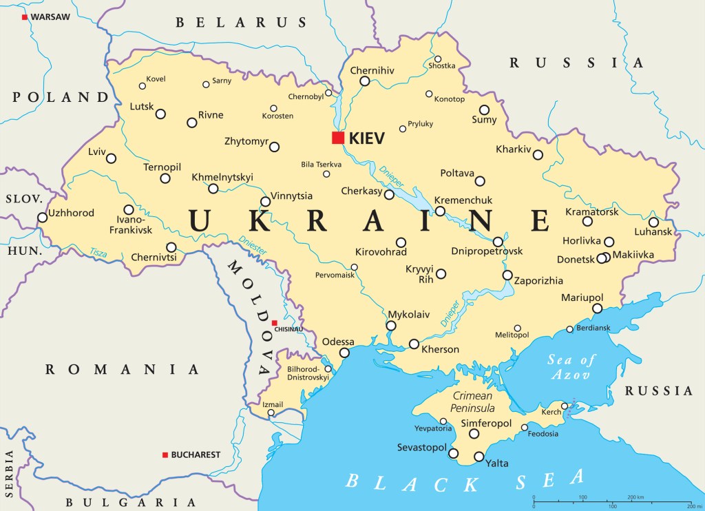 What new Russian weapon took out this Ukranian drone?