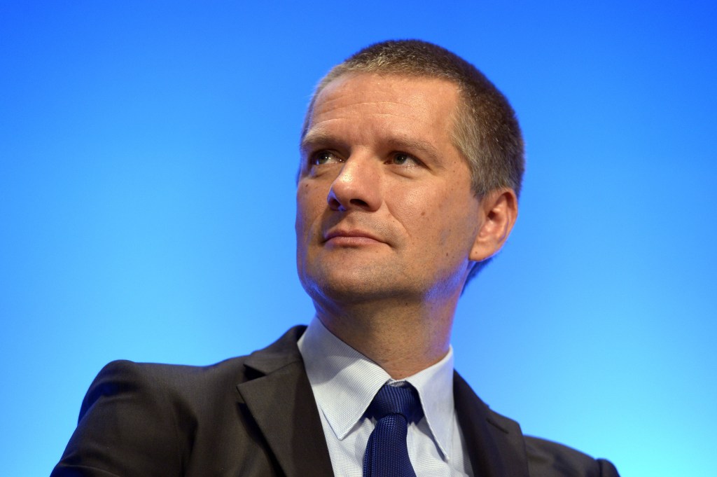 French cyber chief: Cybersecurity is a global concern, will need global solutions