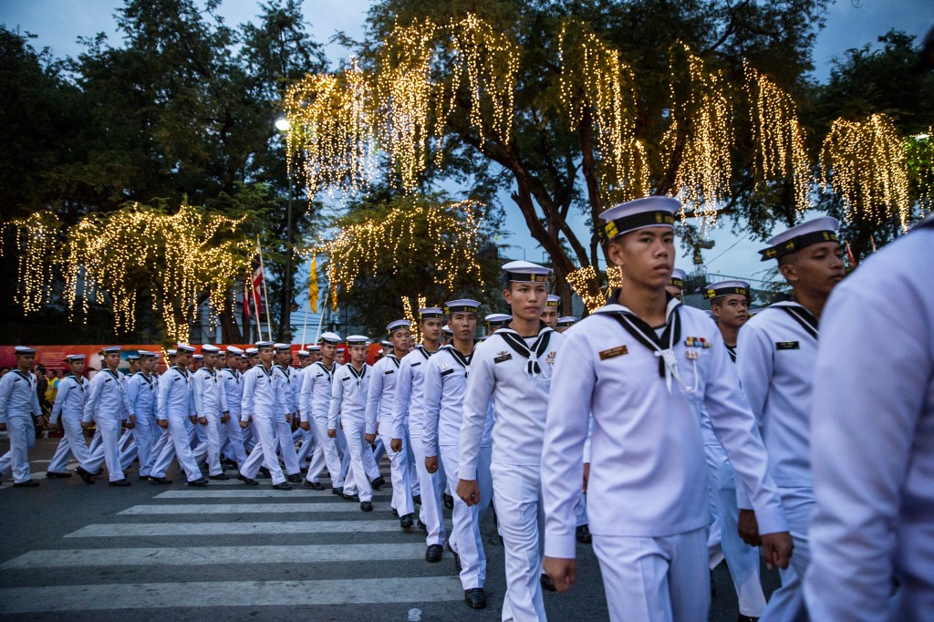 Thailand to acquire amphibious ship from China