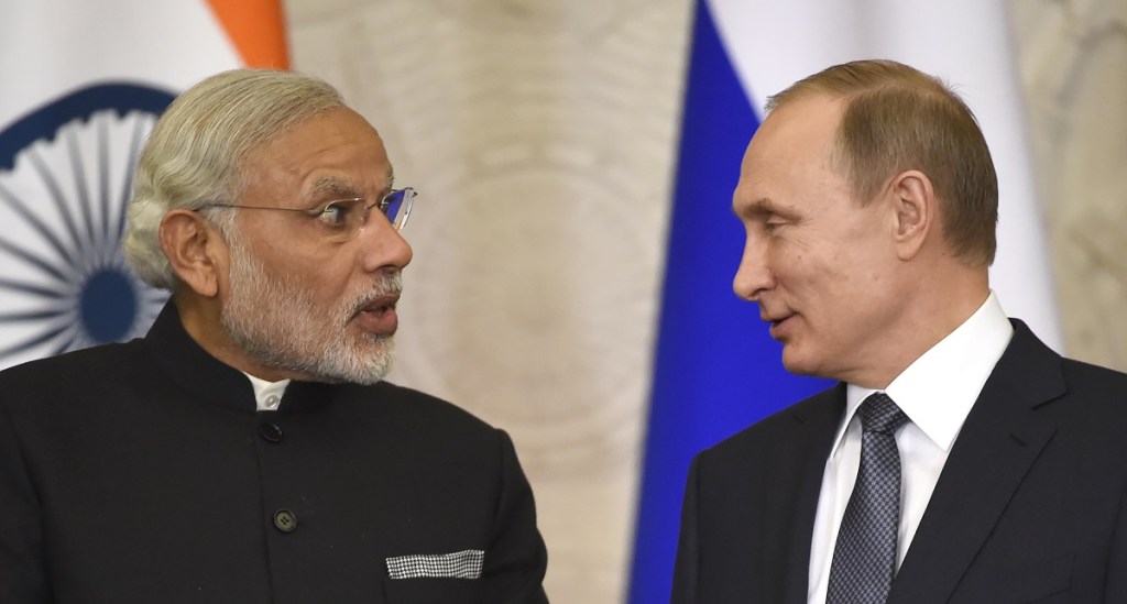 US senators urge Biden to waive sanctions for India’s S-400 purchase