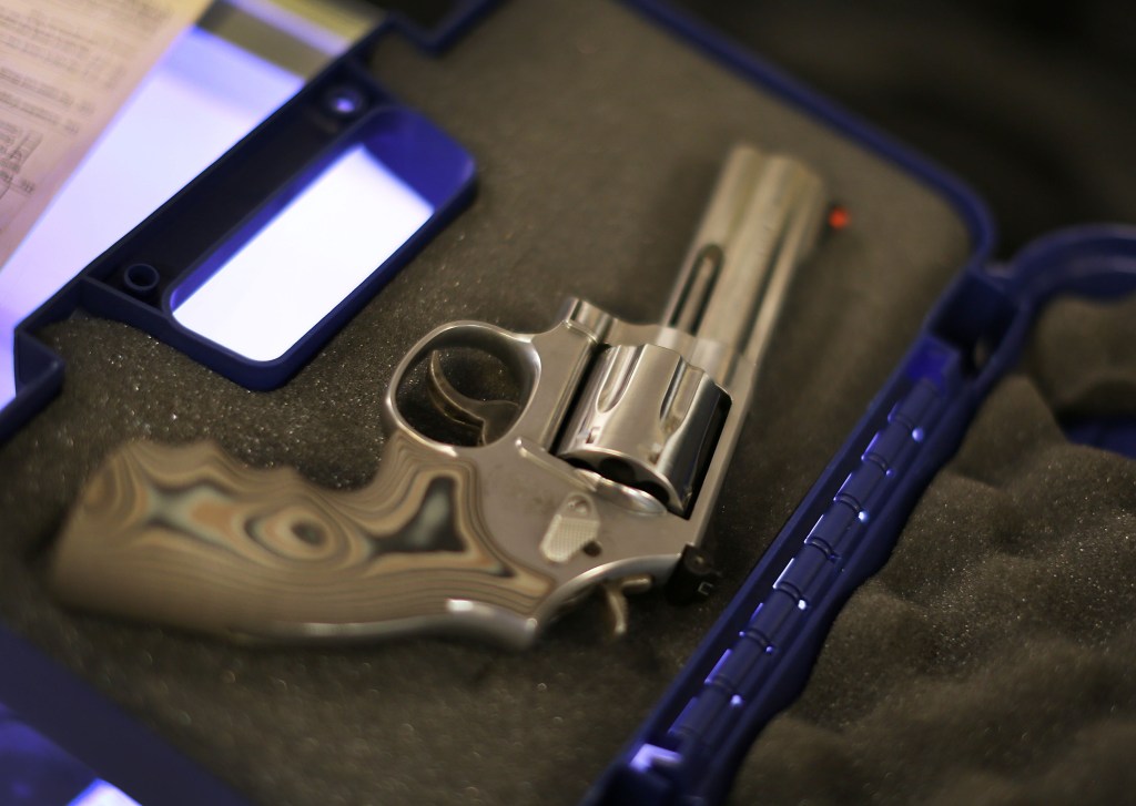 Reducing military and veteran suicide with a push for gun safety