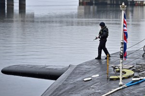 More nukes and a regional pivot: Britain unveils its long-awaited defense review