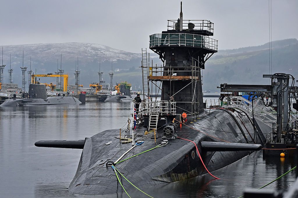 UK releases extra funding, but military relevancy challenges remain