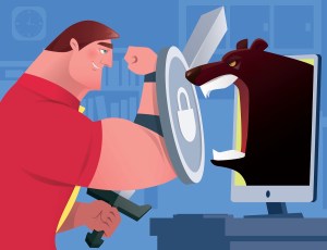The two key assets in the government’s cybersecurity battle