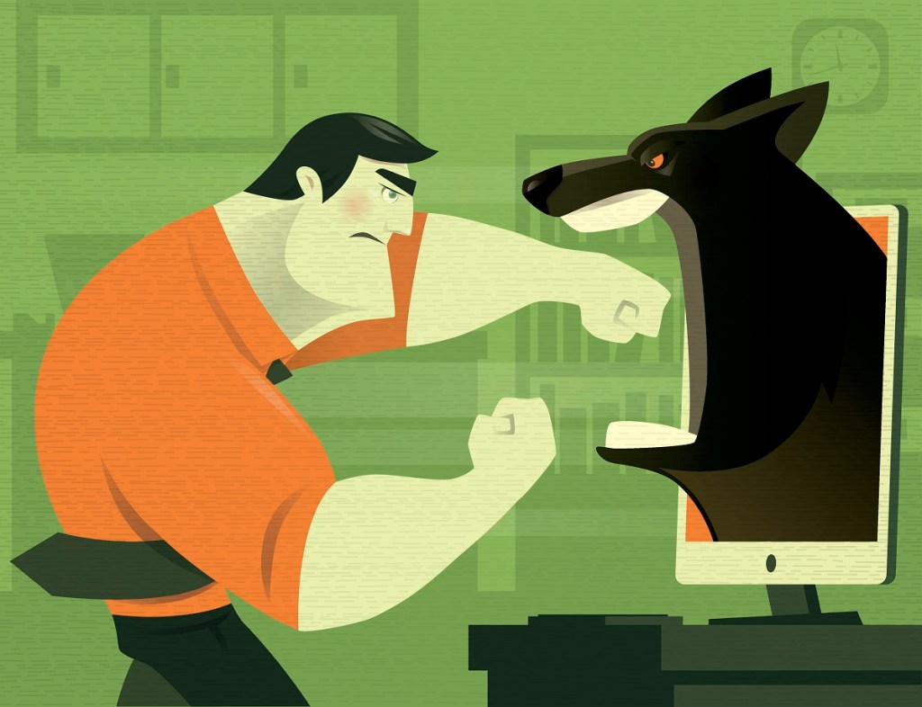 Insider-threat competition releases a cyber wolf in its flock