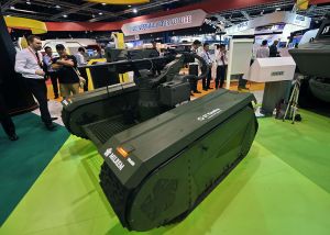 These Baltic nations could build Europe’s next ground drone