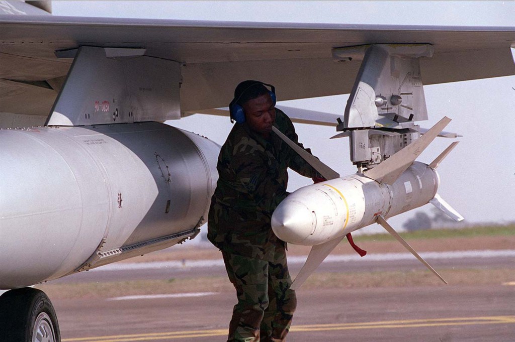 Turkey’s Roketsan develops missile to replace Raytheon weapon