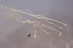 Will improved relations with Qatar lead to more military cooperation?