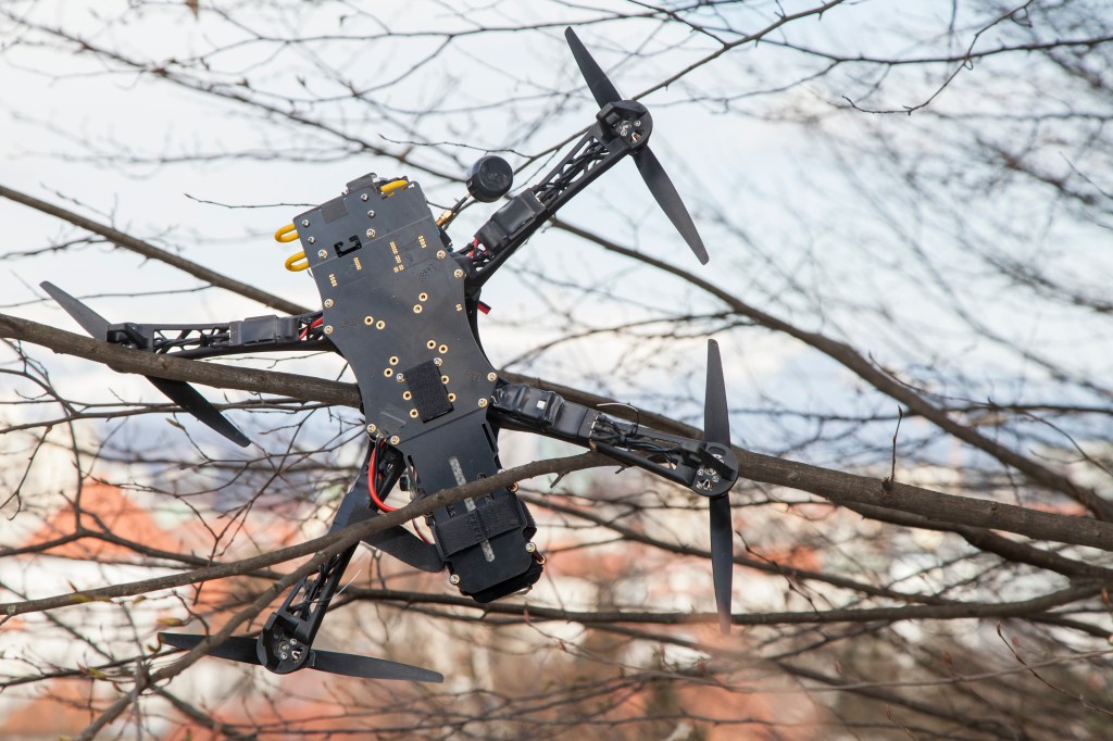 US Strategic Command wants weapons to jam adversary drones