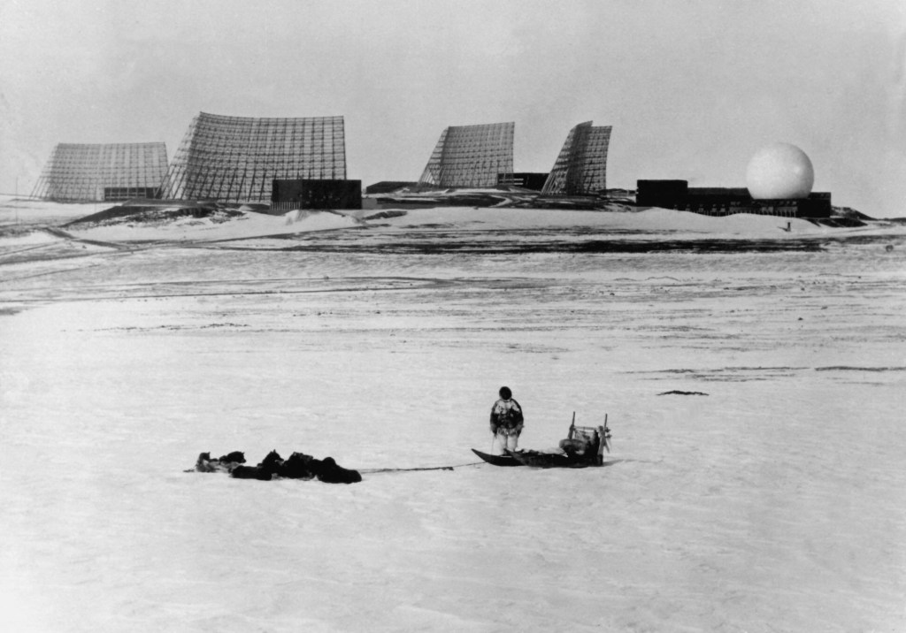 US military has a long history in Greenland, from WWII to Cold War