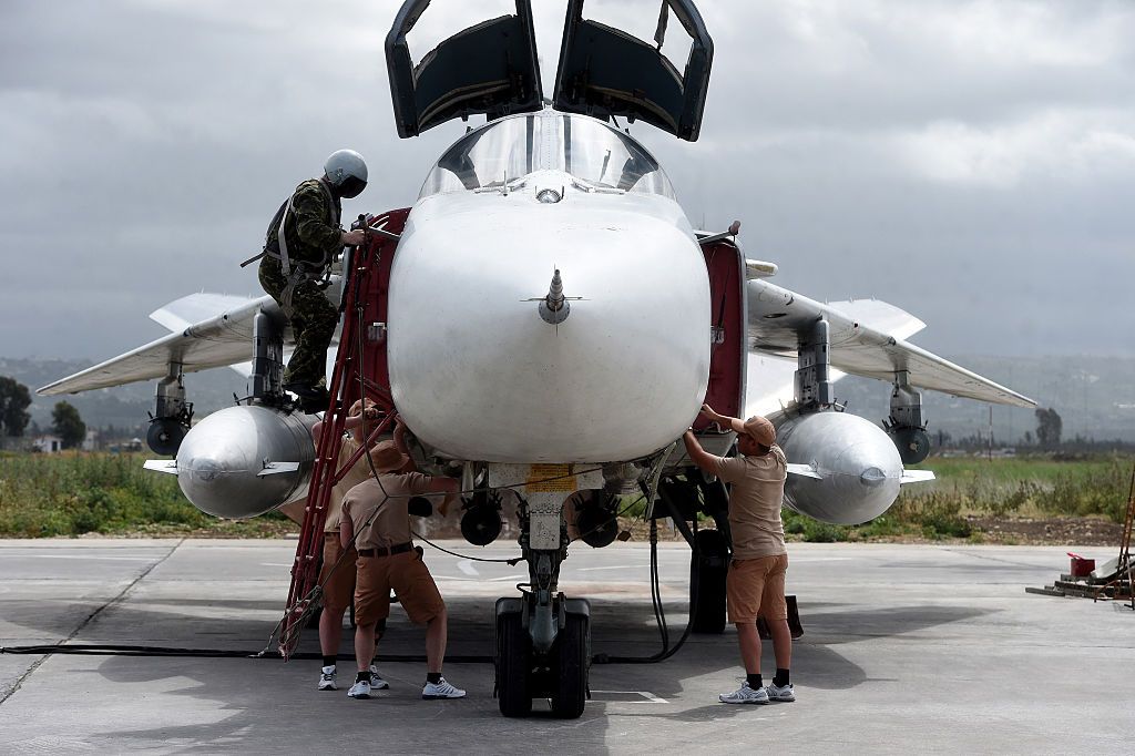 How the US has ‘learned a lot’ about Russian capabilities in Syria