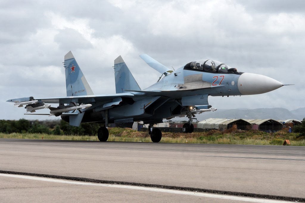 Russia threatens US forces, calls America an obstacle to defeating ISIS in Syria