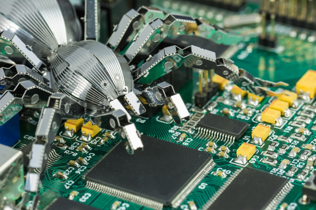 Are we at cyberwar?