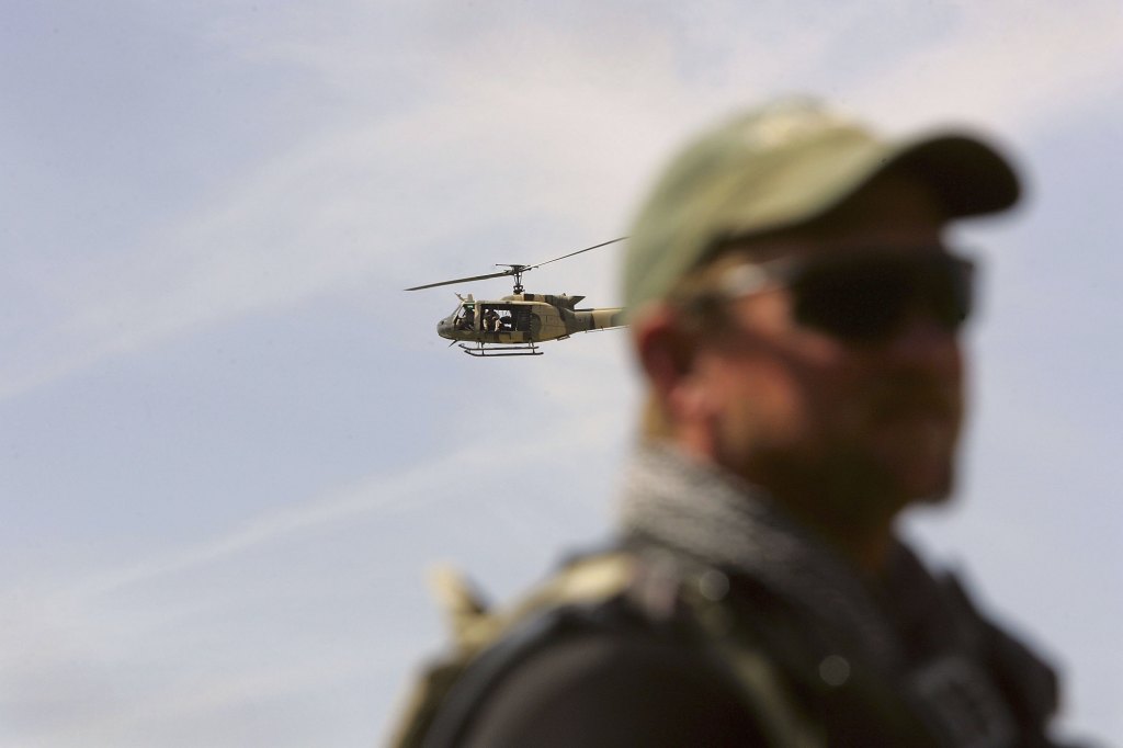DynCorp CEO George Krivo talks sale rumors, its rebound and Blackwater