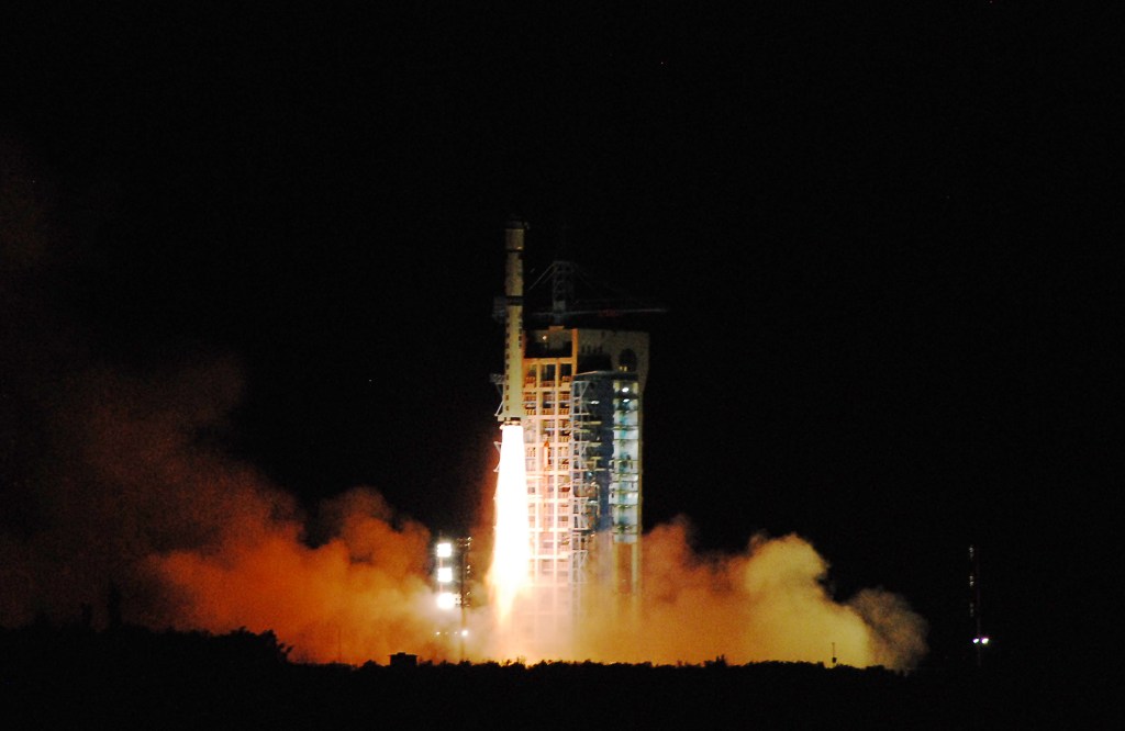 US Air Force chief: The biggest threat posed by China is in space