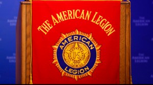 The historian for the Wisconsin American Legion resigned for embellishing his military service