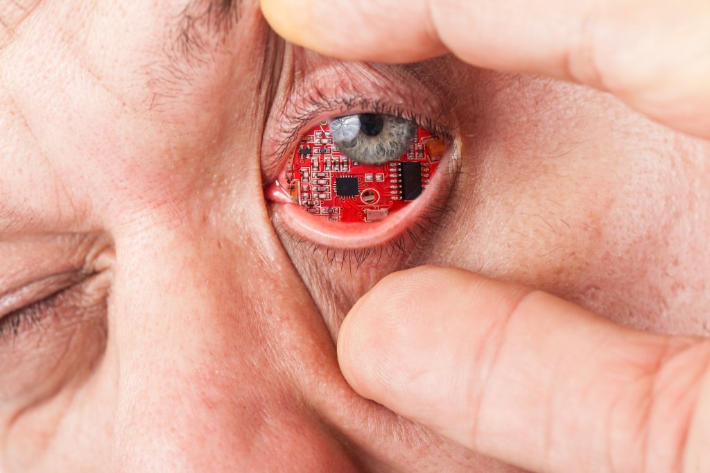 Soldiers will inevitably put devices in their bodies. Then what?
