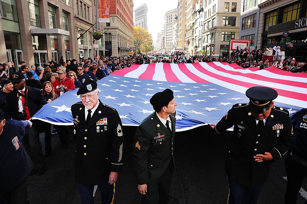 Not all veterans will be eligible for new ID cards