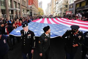 Not all veterans will be eligible for new ID cards