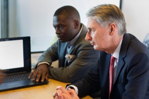 Britain: 65 percent of large companies suffered cyberattacks
