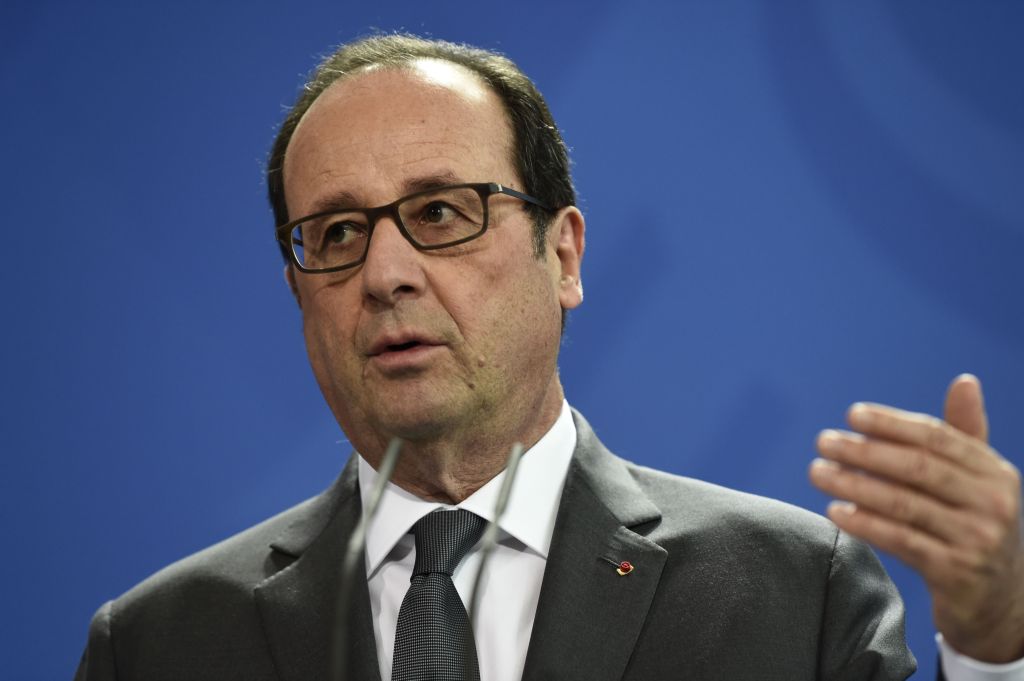 French president wants more cybersecurity for election