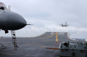 No slowdown for China’s Navy aspirations