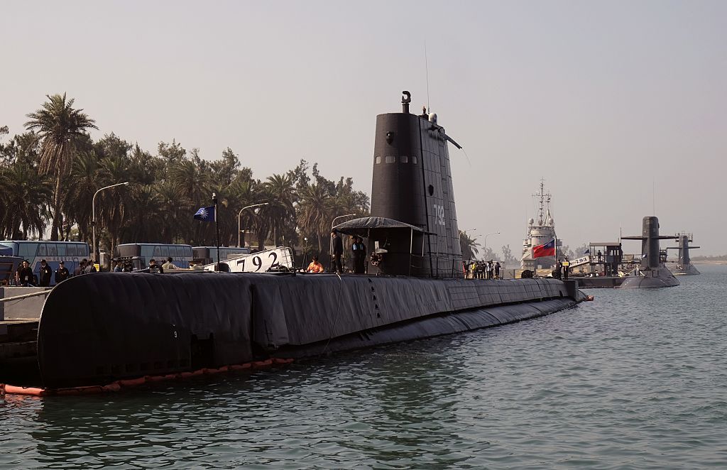 US State Department OKs license for submarine tech sales to Taiwan