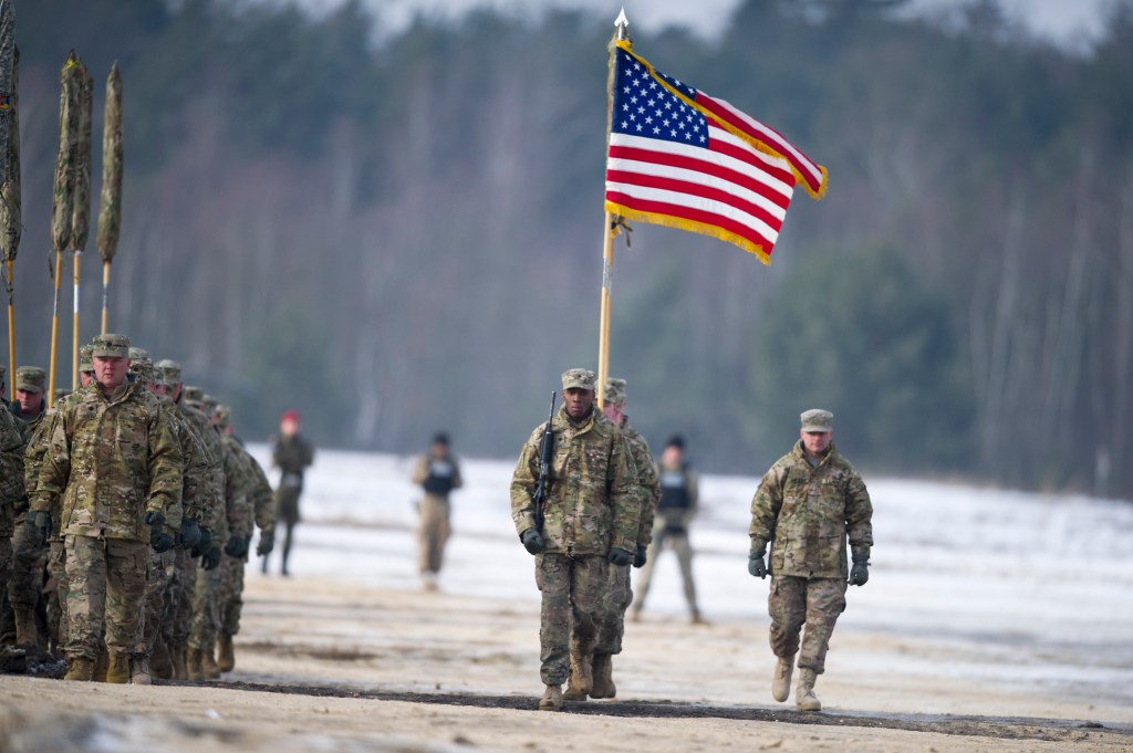 Report puts cold water on Polish ‘Fort Trump’ idea