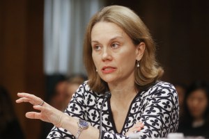 NATO ambassador Julianne Smith confirmed after senator relents