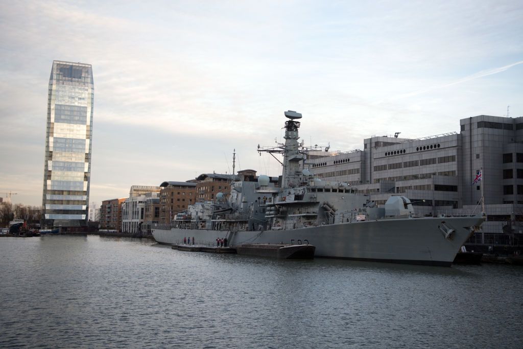 UK restarts frigate competition – but will anyone take part?