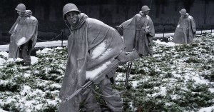 Thousands of name errors possible in new Korean War remembrance wall, advocates fear