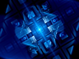 How large-scale quantum computers could become a security nightmare