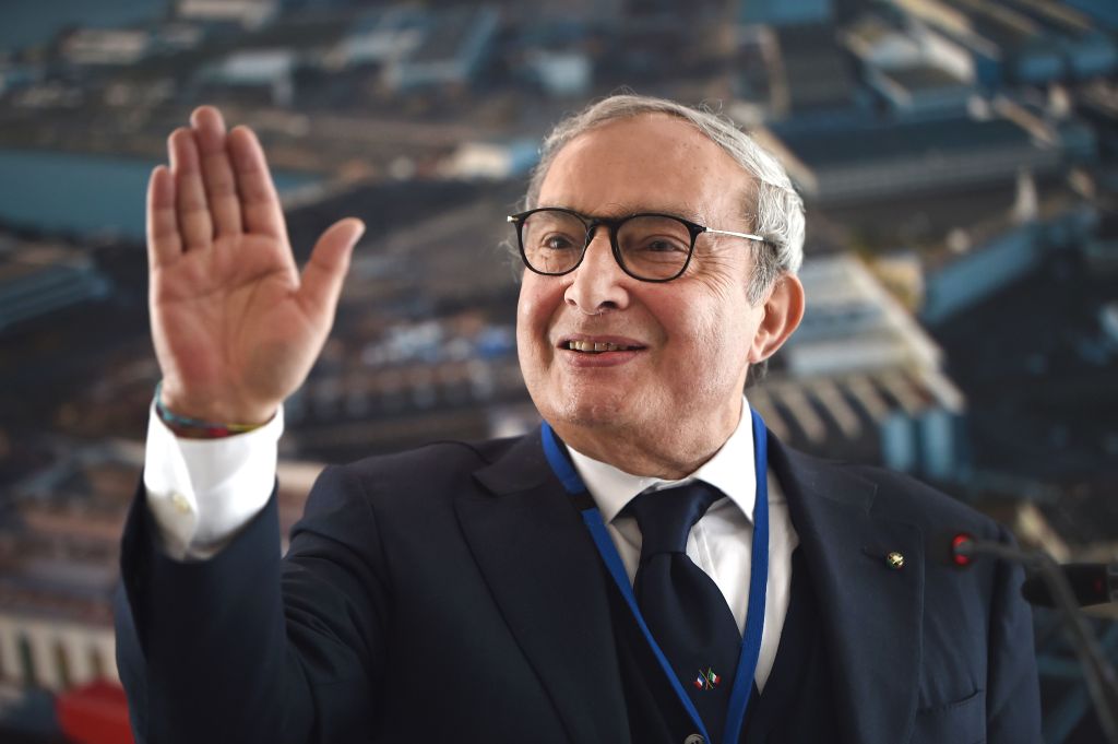 Longtime Fincantieri CEO Bono to step down