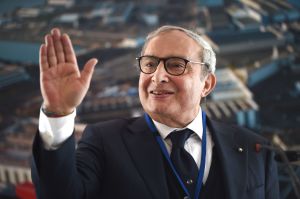 Longtime Fincantieri CEO Bono to step down