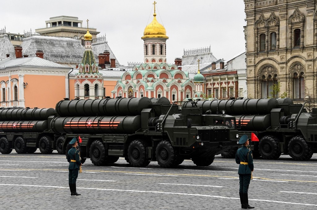 The S-400 deal, from Russia’s perspective