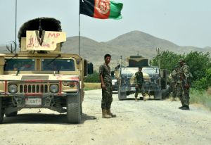 Official: 26 Afghan soldiers killed in Taliban assault