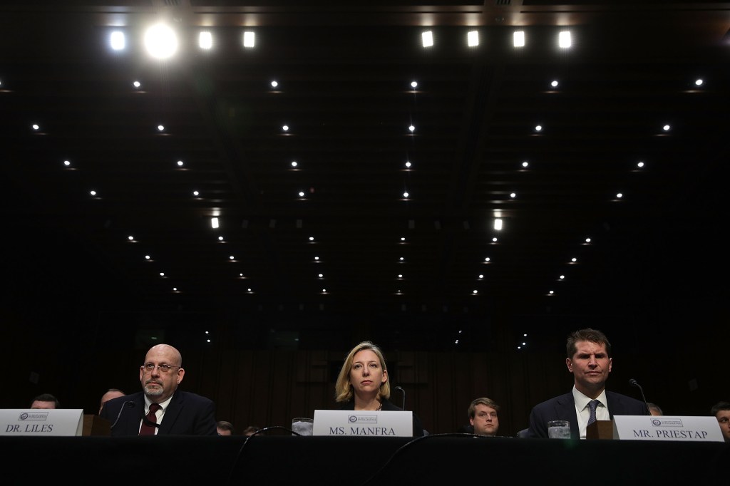 Why hacking – successful or not – can lead to a crisis of confidence about election security