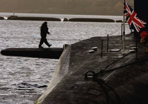 UK hits pause on defense review due to coronavirus