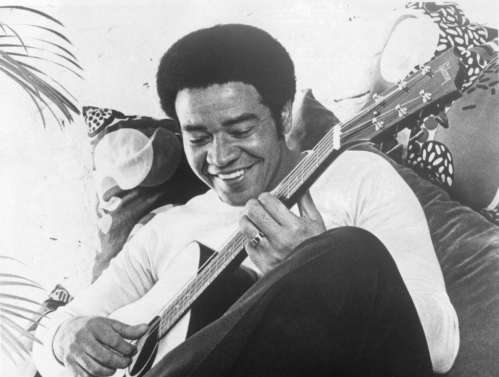3x Grammy Award winner, Navy vet Bill Withers dies at 81