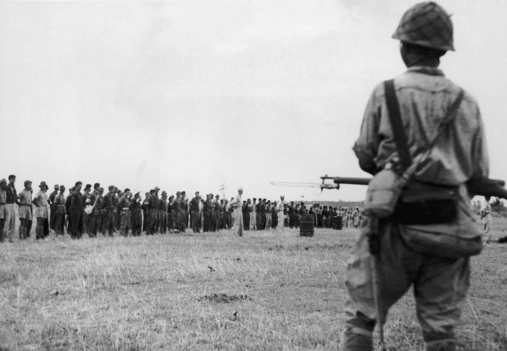 Remains of World War II POW, Bataan Death March survivor identified