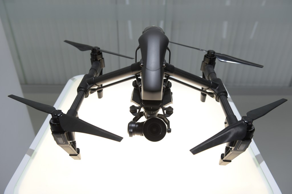 Interior formally grounds drones amid cyber concerns tied to Chinese-made systems