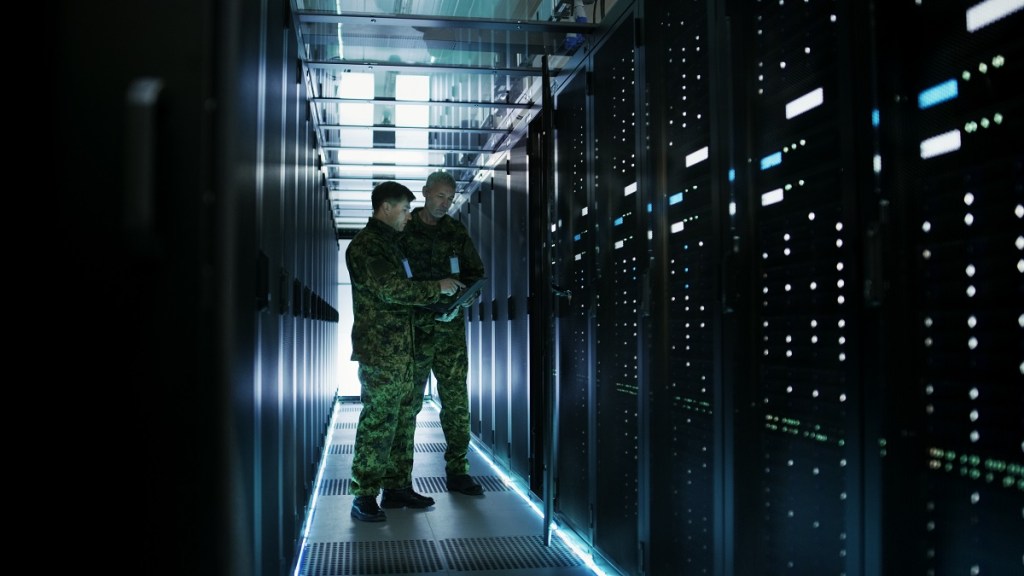 The need for competitive innovation in national security