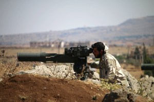 McCain: Cutting Syria train-and-equip ‘irresponsible’