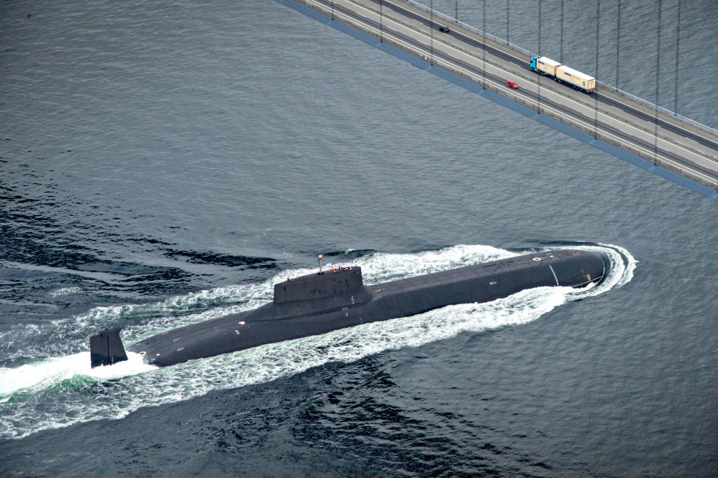 Russia has plans for its future nuclear subs, and it involves hypersonic missiles